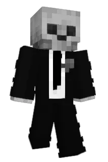 GOoZzIi Minecraft avatar full body