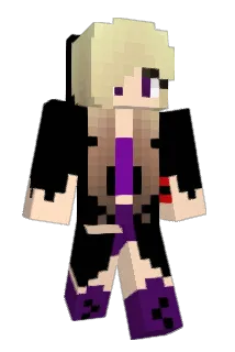 GP5000 Minecraft avatar full body