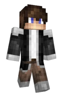 GPJPXP Minecraft avatar full body