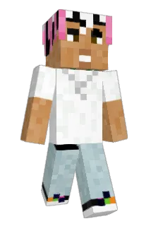 GPKjacob Minecraft avatar full body