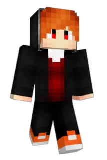 GPNGamer Minecraft avatar full body