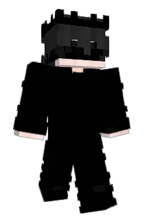 GPNzzz Minecraft avatar full body