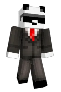 GPONTOP Minecraft avatar full body