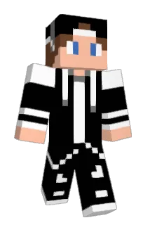 GPSXTREME Minecraft avatar full body