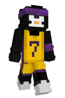GPTLuna Minecraft avatar full body