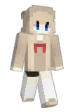 GPXOM Minecraft avatar full body