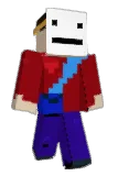 GPanagos Minecraft avatar full body