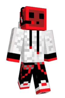 GPardx Minecraft avatar full body