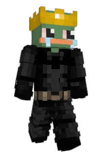 GPelle99 Minecraft avatar full body