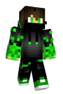GPig26 Minecraft avatar full body