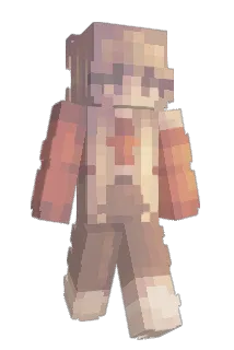 GPkeep Minecraft avatar full body