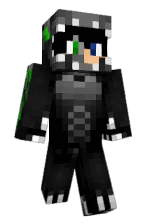 GPlay113 Minecraft avatar full body
