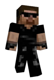 GPlayer Minecraft avatar full body