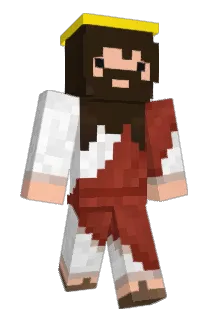GPsmile Minecraft avatar full body
