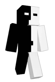 GR0ENNE Minecraft avatar full body