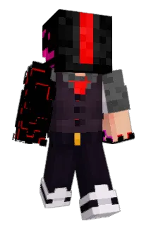 GR1M178956 Minecraft avatar full body