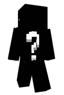 GR1ZZLY180 Minecraft avatar full body