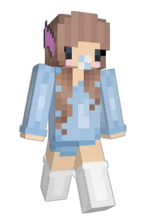 GR3ASER Minecraft avatar full body