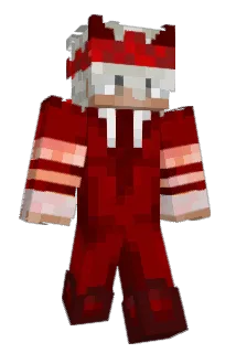 GR3M_ Minecraft avatar full body