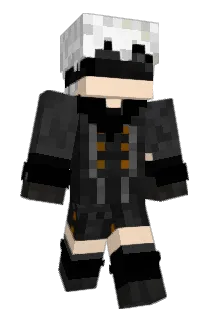 GR3eeeN Minecraft avatar full body