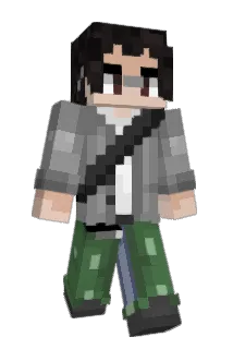 GR4N0L4 Minecraft avatar full body