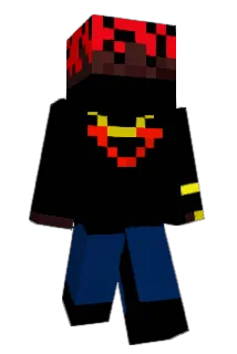 GR4NDxRYL Minecraft avatar full body