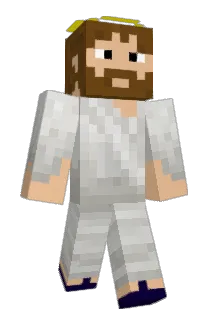 GR8Glen Minecraft avatar full body
