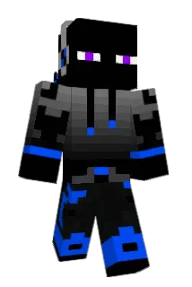 GR8IE Minecraft avatar full body