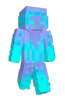 GR8LOGIC Minecraft avatar full body
