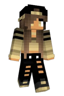 GR8S_KUDA Minecraft avatar full body