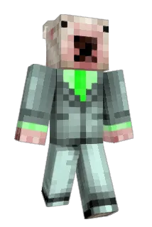 GRAAM88 Minecraft avatar full body