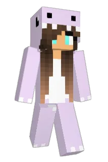 GRACE445 Minecraft avatar full body