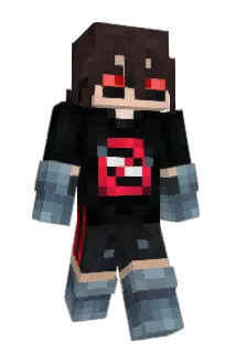 GRAFEAT Minecraft avatar full body