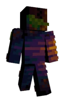 GRAMPA69 Minecraft avatar full body