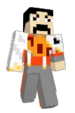 GRANDREGENTQ Minecraft avatar full body