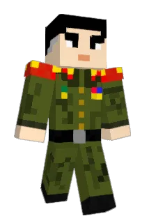 GRANT_PRIME Minecraft avatar full body