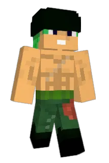 GRAP3S83 Minecraft avatar full body
