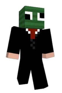 GRASSBOY1910 Minecraft avatar full body