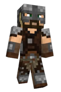 GRAUERWOLF1999 Minecraft avatar full body