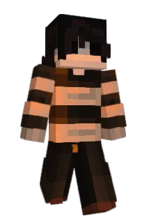 GRAVEYARDMOSHPIT Minecraft avatar full body