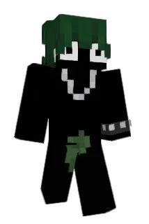 Minecraft-Avatar von GRAVVVIOLA: ganzer Körper