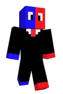 GRAVY72 Minecraft avatar full body