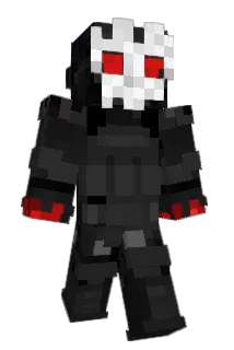 GRAYWOLF92 Minecraft avatar full body
