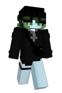 GRAYY320 Minecraft avatar full body