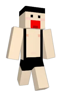 GRBOY7 Minecraft avatar full body