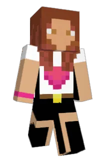 GRCadete Minecraft avatar full body