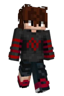GREASY_GROVE126 Minecraft avatar full body