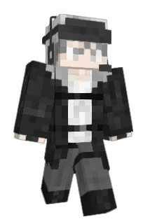 GREAYRAIN Minecraft avatar full body