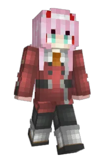 GREEDOuO Minecraft avatar full body