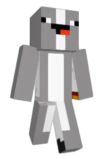 GREEKVIRUs1 Minecraft avatar full body